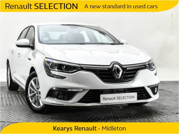 Renault Megane Grand Coupe Play TCE 140 GPF My18