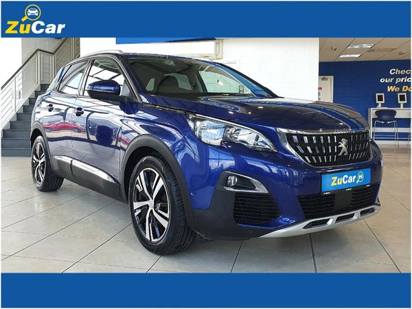 Peugeot 3008 2017 Cars For Sale In Ireland Donedeal