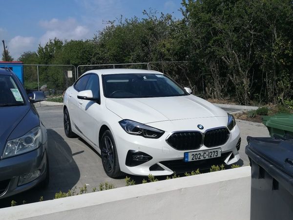 BMW 2-Series 2020