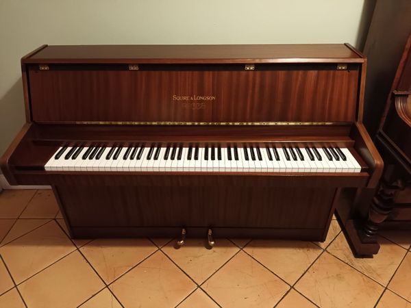 1974 Squire & Longston | Reconditioned | Owned by Teacher
