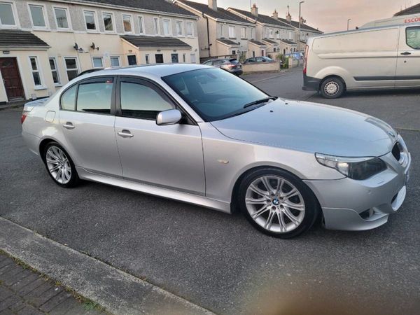 Bmw 5 Series 06 Cars For Sale In Ireland Donedeal
