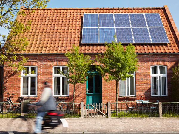 Solar Power- Bring the FREE power of the Sun Home