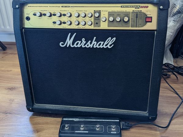 Marshall 100w Amplifier