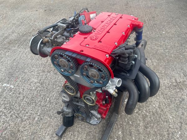 C20XE Red Top rally engine