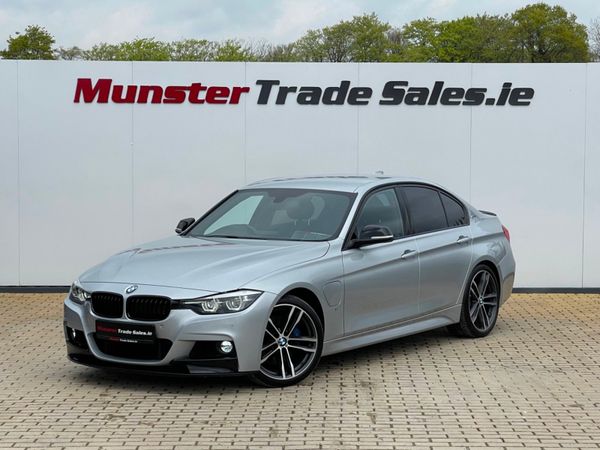 BMW 3 Series M-sport Shadow Edition 248BHP