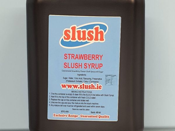 Slush Mix Nationwide! - www.slush.ie
