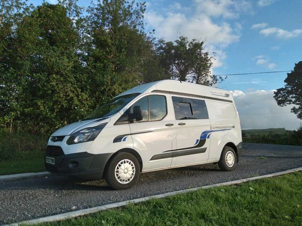 Ford transit for sale on store done deal