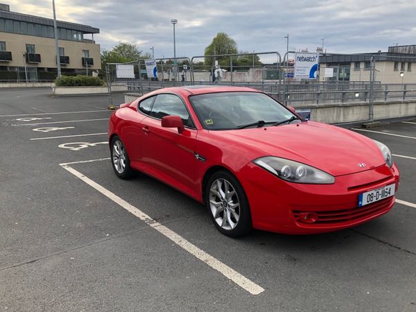 Hyundai Coupe Cars For Sale in Ireland | DoneDeal