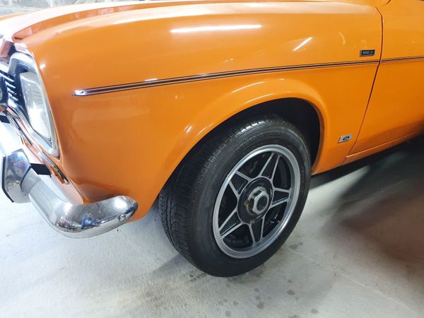 Compomotive FH (Classic Ford)