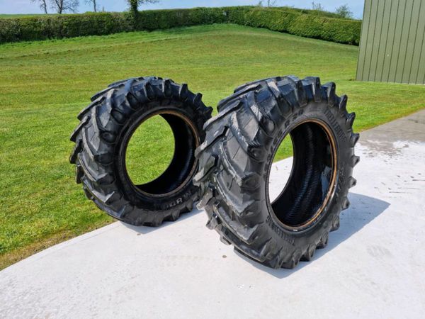 Tractor Tyres
