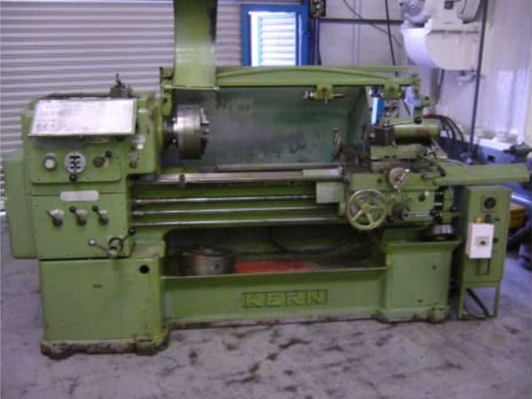 METAL LATHE for Auction