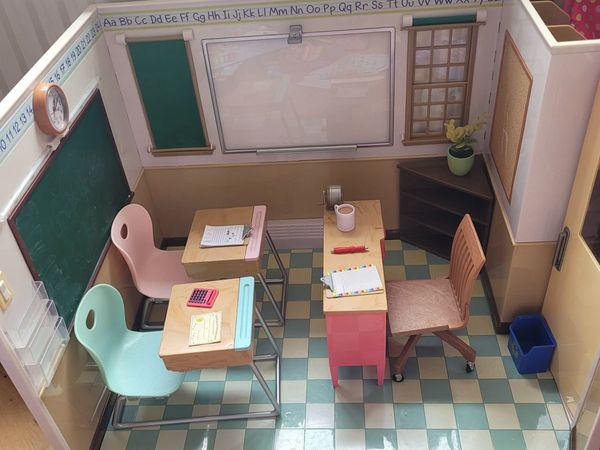 Our Generation School Room