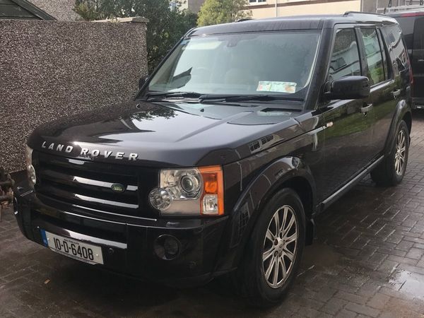 LAND ROVER Discovery 2010