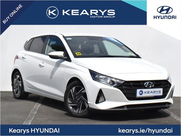 Hyundai I20 Cars For Sale in Ireland | DoneDeal