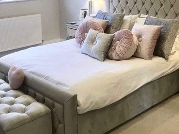 Beds included 10inch mattress