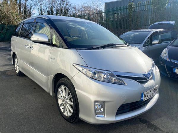 toyota Estima Cars For Sale in Ireland | DoneDeal