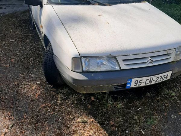 Citroën Zx avantage for sale in Tipperary for €800 on DoneDeal
