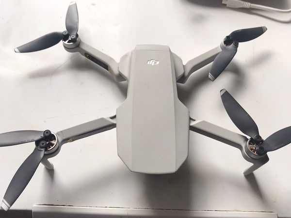 DJI mavic mini drone