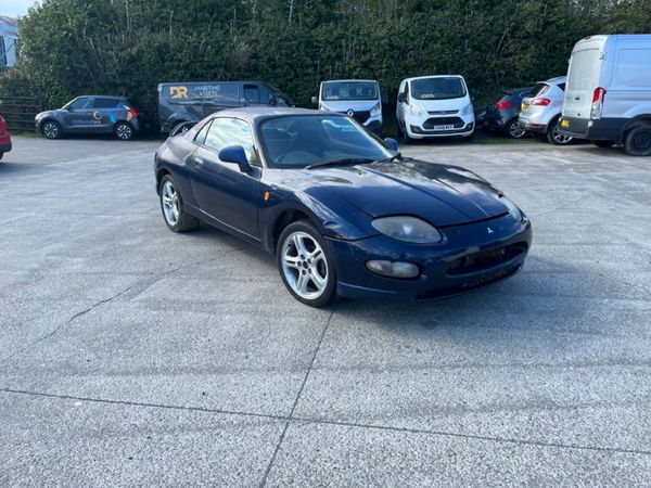 Mitsubishi FTO , 2007, 