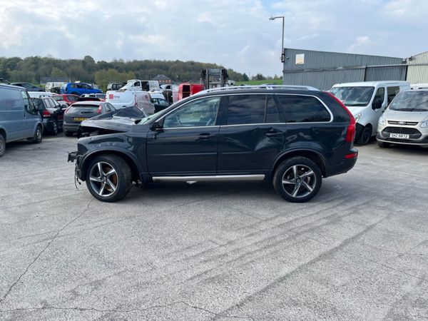 Volvo XC90 MPV, Diesel, 2013, 