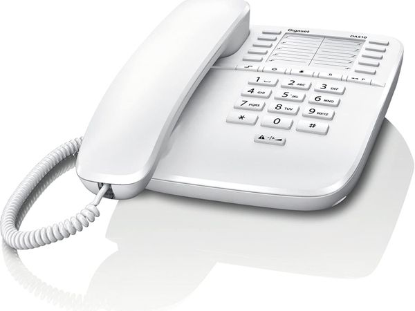 Gigaset DA510 Home Phone (Hearing Aid Compatible)