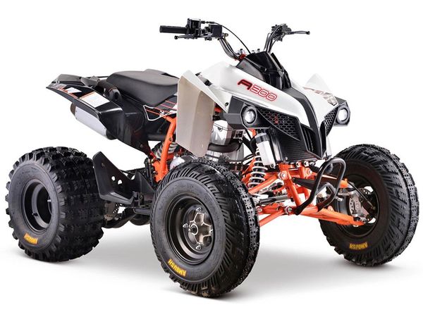 NEW 2022 KAYO A300 RACING QUAD , FINANCE ONLY  €40
