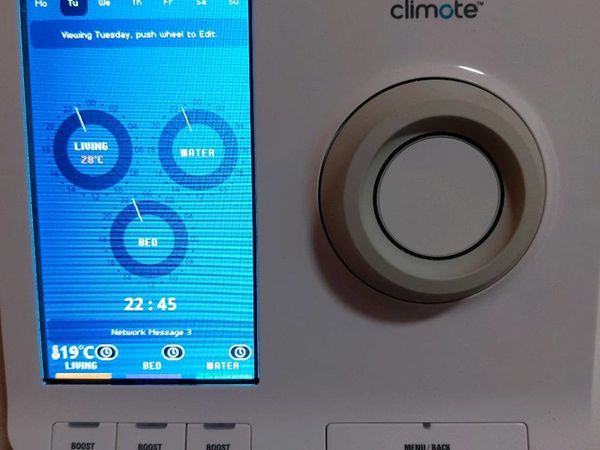 Climote heating
