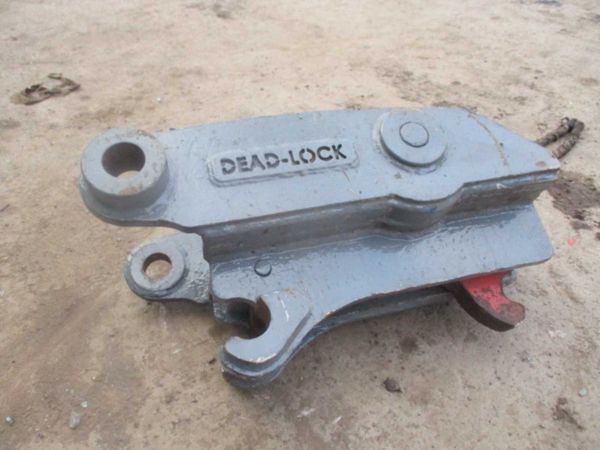 Dead-Lock ((45mm)) Quick Hitch To Suit Case