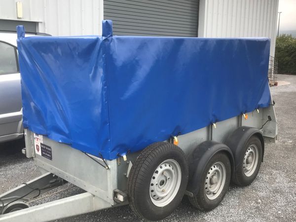 Car Trailer Covers