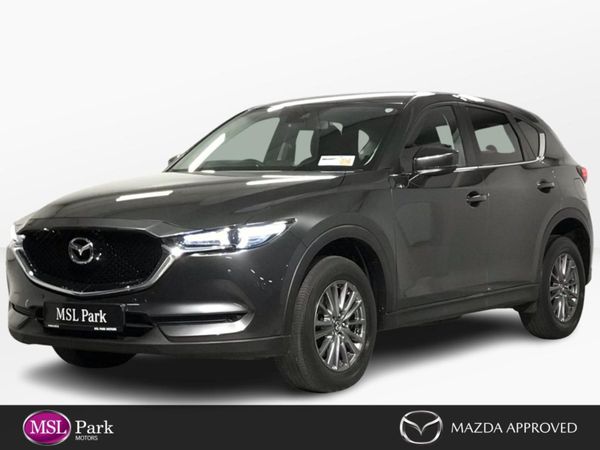 Mazda CX-5 SUV, Diesel, 2019, Grey