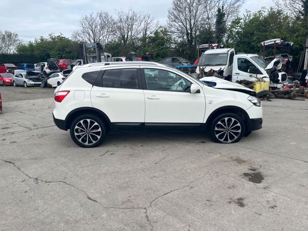 Nissan Qashqai , Diesel, 2012, 