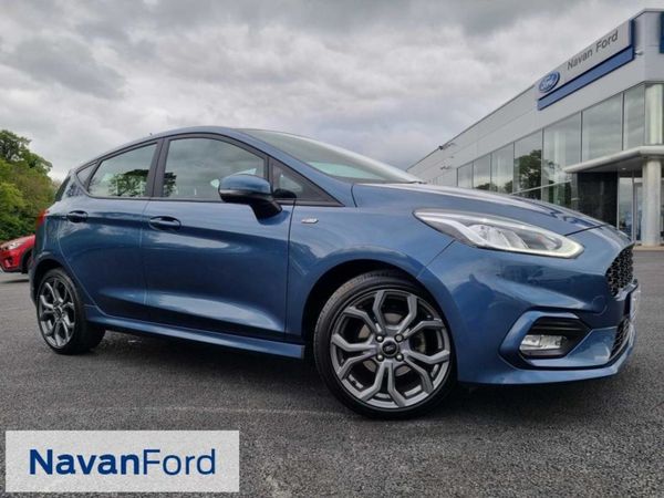 Ford Fiesta St-line 1.1i 85ps