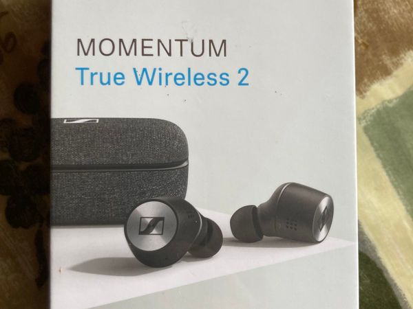 Momentum wireless ear buds