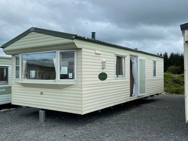 Mint 28 x 12 Willerby Vacation