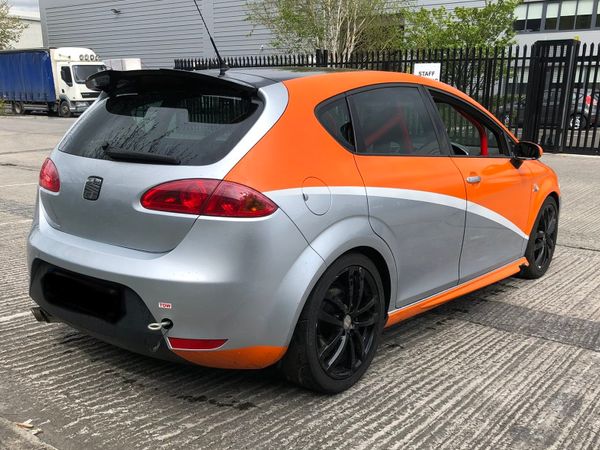 Seat Leon MK2 Track Car for sale in Co. Dublin for €8,950 on DoneDeal