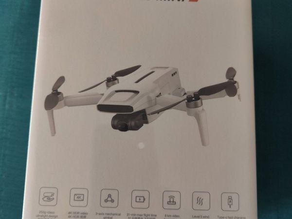 BEST FIMI X8 Mini Drone - PRO Version - 245g