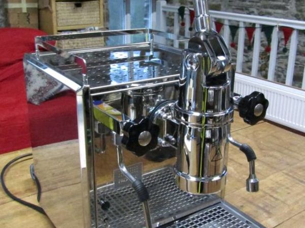 Espresso machine domestic/catering