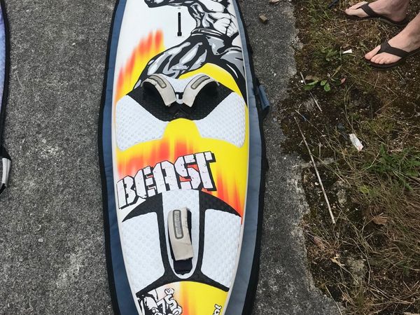 Mistral Beast 75 Windsurfing Board