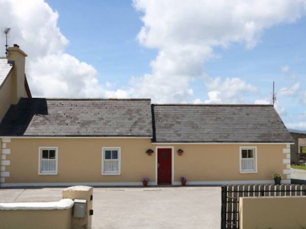 Holiday home to let in Castlegregory Co.Kerry