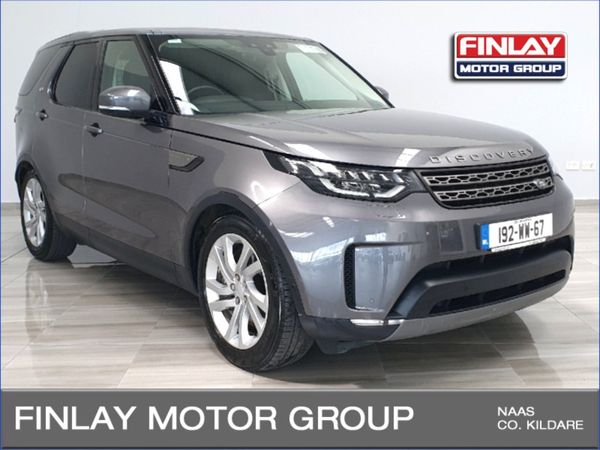 Land Rover Discovery 3.0d Sdv6 306PS 4WD Auto SE
