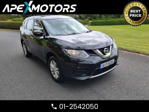Nissan X-Trail 7-seater .finance Available.. New