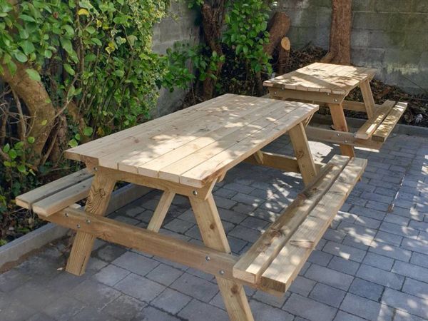Picnic Table Bench 💥 Nationwide Delivery 💥