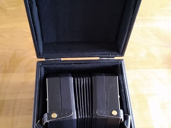 Swan ConcertIna for sale