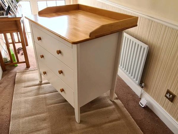 Baby Changing Table/unit chest  BABY ELEGANCE
