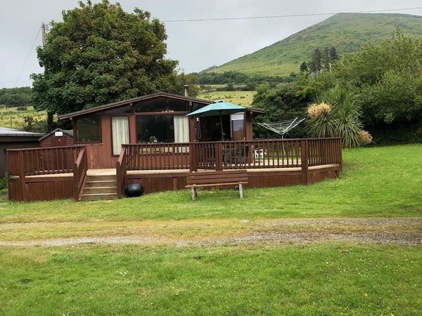 Chalet to let in Kerry