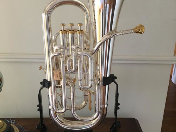 Wanted Besson Sovereign BE967 Euphonium