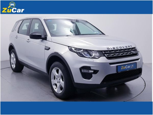 Land Rover Discovery Sport 2.0 TD4 S // 5 Seater for sale in Cork for €