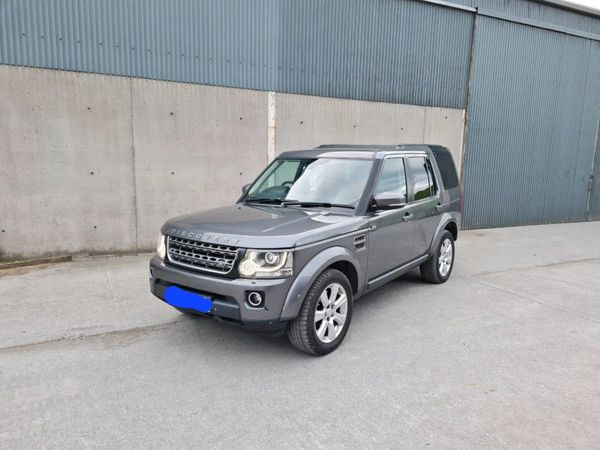 LAND ROVER Discovery 2015 **7 Seater**