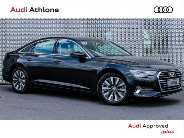Audi A6 2.0tdi 204BHP SE S-tronic - DUE IN - Ring