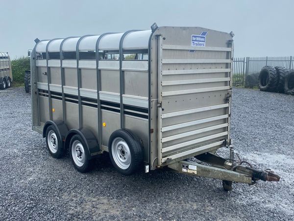 Ifor Williams Sheep Trailer